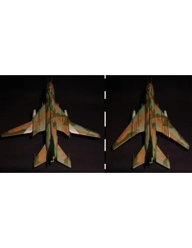 SU-20R Last Flight, 1/72 - Mistercraft D-13