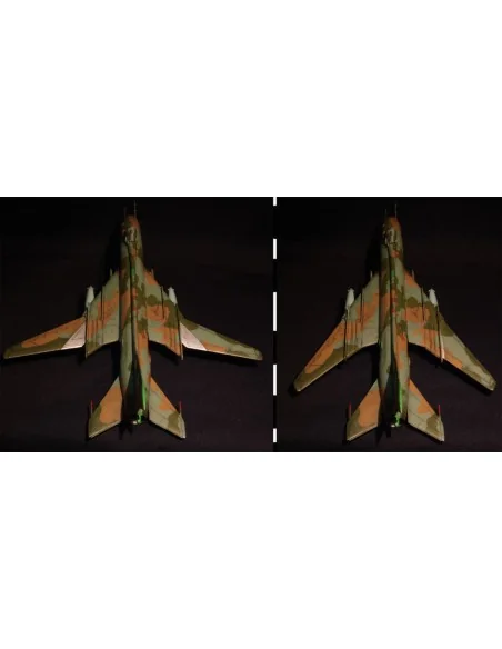SU-20R Last Flight, 1/72 - Mistercraft D-13