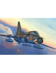 Su-17M4K Fitter K, 1/72 - Mistercraft D-16