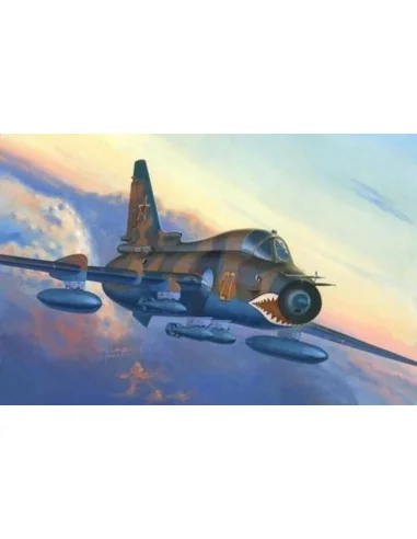 Su-17M4K Fitter K, 1/72 - Mistercraft D-16