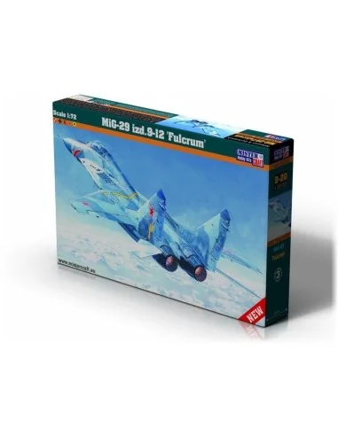 [NO_DESC] MIG-29 izd.9-12 Fulcrum, 1/72 - Mistercraft D-20