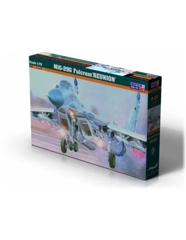 MIG-29G Fulcrum"REUNION", 1/72 - Mistercraft D-23
