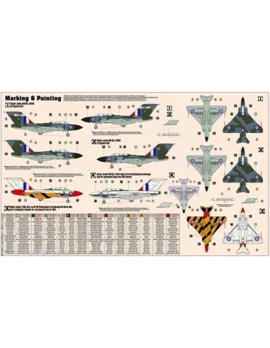 Gloster Javelin FAW MK.7, 1/72 - Mistercraft D-26