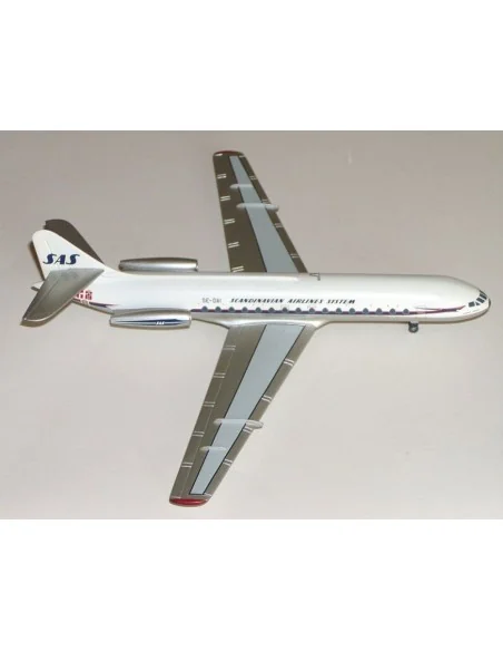 [NO_DESC] Se-210 United Airlines, 1/144 - Mistercraft D-27