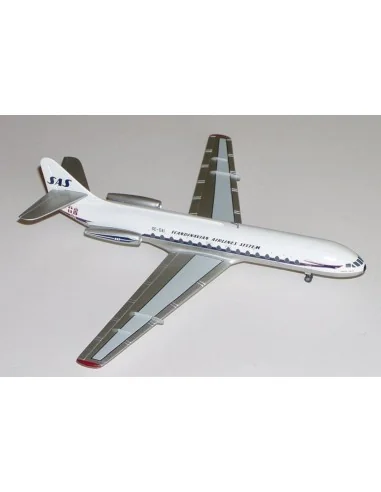 Se-210 United Airlines, 1/144 - Mistercraft D-27