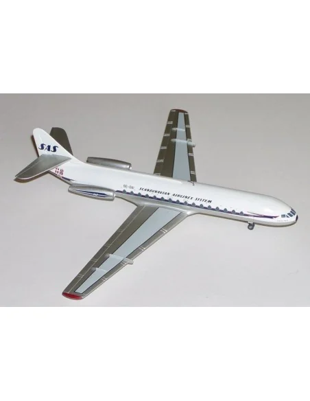 Se-210 United Airlines, 1/144 - Mistercraft D-27