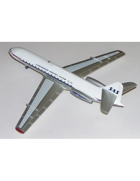 Se-210 United Airlines, 1/144 - Mistercraft D-27