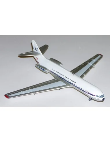 Se-210 United Airlines, 1/144 - Mistercraft D-27