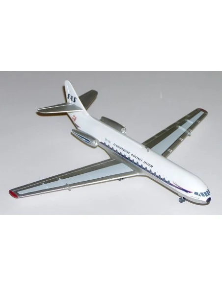 [NO_DESC] Se-210 United Airlines, 1/144 - Mistercraft D-27