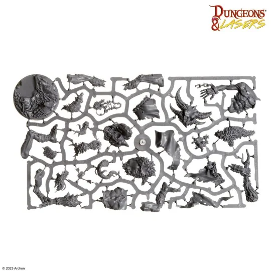 Gervase the Ettin - Archon Studio DNL0123