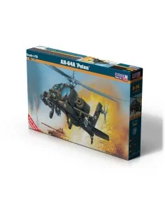 AH-64A Peten, 1/72 - Mistercraft D-38