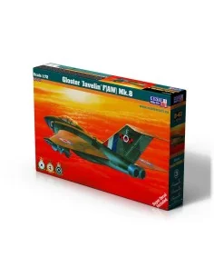 Gloster Javelin FAW Mk.8, 1/72 - Mistercraft D-43