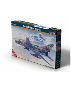Su-20M2 Los Tigres, 1/72 - Mistercraft D-46