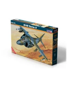 AV-8B Harrier II, 1/72 - Mistercraft D-50
