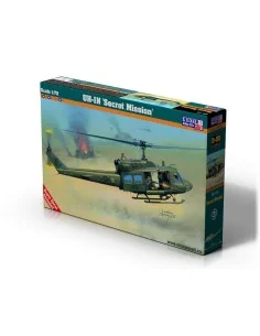 UH-1 N Secret Mission, 1/72 - Mistercraft D-55