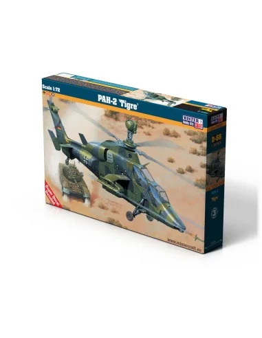 PAH-2 TIGRE, 1/72 - Mistercraft D-58