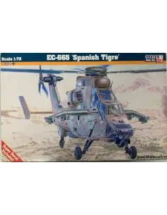 EC-665 Spanish Tigre, 1/72 - Mistercraft D-59