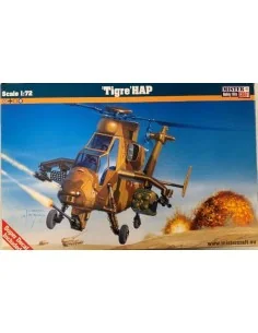 TIGRE HAP, 1/72 - Mistercraft D-60