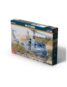 UH-1D HEER, 1/72 - Mistercraft D-79