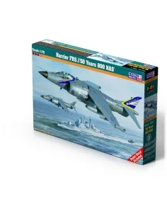 Harrier FRS.1'50 Years 800 US, 1/72 - Mistercraft D-101