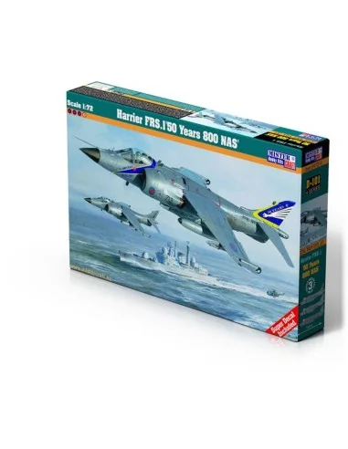 Harrier FRS.1'50 Years 800 US, 1/72 - Mistercraft D-101