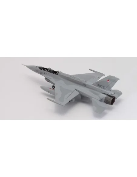F-16CJ-52+Jastrzab/Hawk, 1/72 - Mistercraft D-116