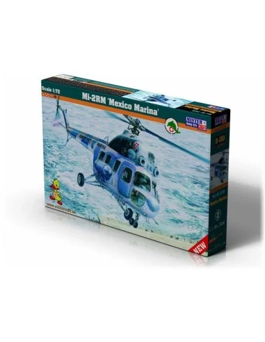 Mi-2 Mexico Marina, 1/72 - Mistercraft D-150