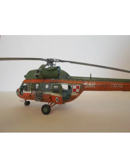 Mi-2 Mexico Marina, 1/72 - Mistercraft D-150