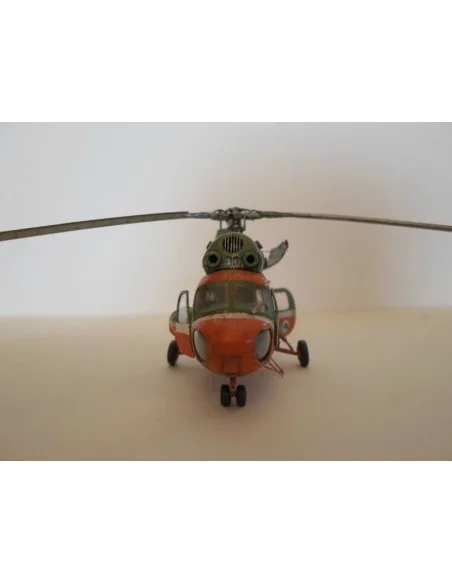 Mi-2 Mexico Marina, 1/72 - Mistercraft D-150