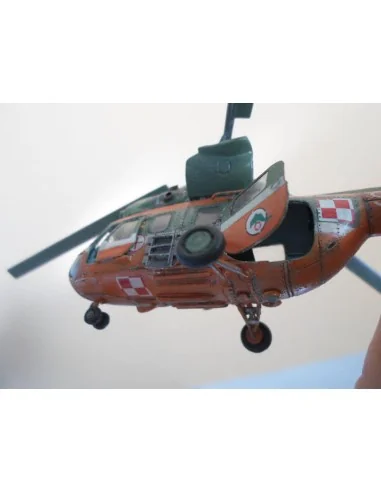 [NO_DESC] Mi-2 Mexico Marina, 1/72 - Mistercraft D-150
