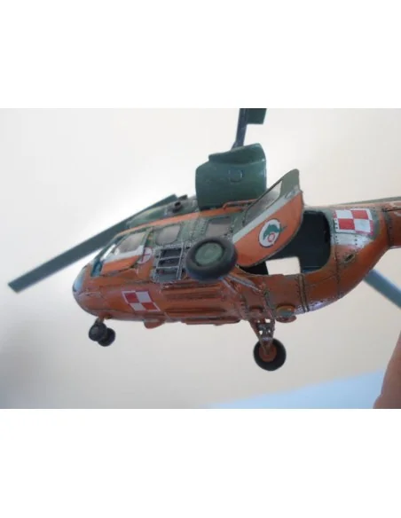 Mi-2 Mexico Marina, 1/72 - Mistercraft D-150