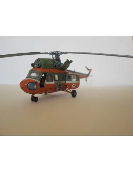 Mi-2 Mexico Marina, 1/72 - Mistercraft D-150