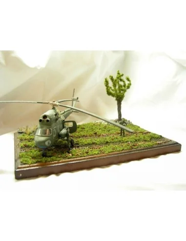 Mi-2 Zmija/Snake, 1/72 - Mistercraft D-151