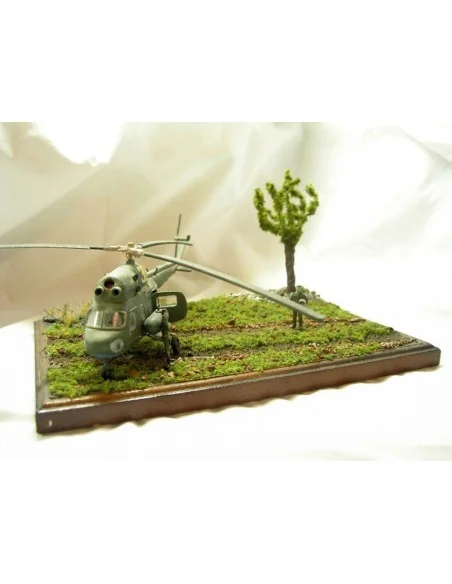 Mi-2 Zmija/Snake, 1/72 - Mistercraft D-151