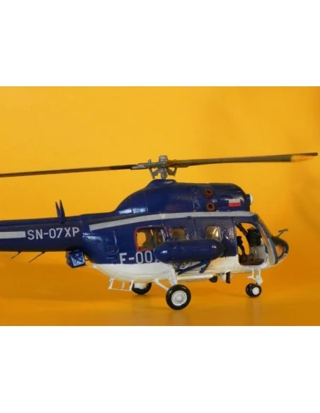 Mi-2 Polizei, 1/72 - Mistercraft D-153