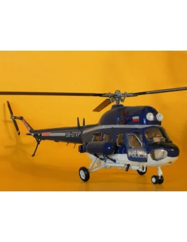 Mi-2 Polizei, 1/72 - Mistercraft D-153