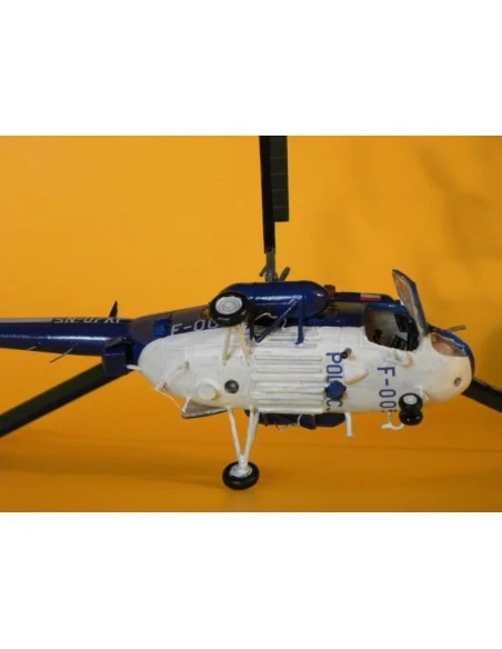 [NO_DESC] Mi-2 Polizei, 1/72 - Mistercraft D-153