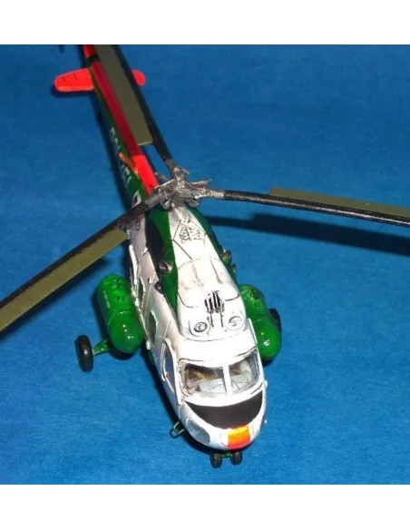 Mi-2 Polizei, 1/72 - Mistercraft D-153