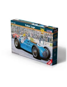 Talbot Lago, 1/24 - Mistercraft D-164