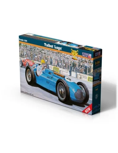 [NO_DESC] Talbot Lago, 1/24 - Mistercraft D-164