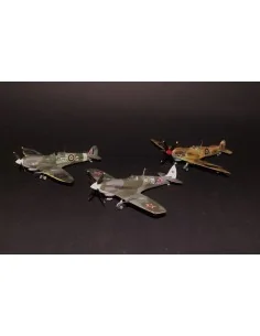 [NO_DESC] Supermarine Spitfire Mk.Vb, 1/72 - Mistercraft D-203 2