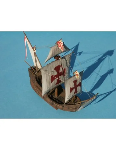 [NO_DESC] Columbus Ship Santa Maria, 1/270 - Mistercraft D-212