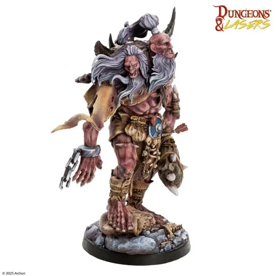 Gervase the Ettin - Archon Studio DNL0123
