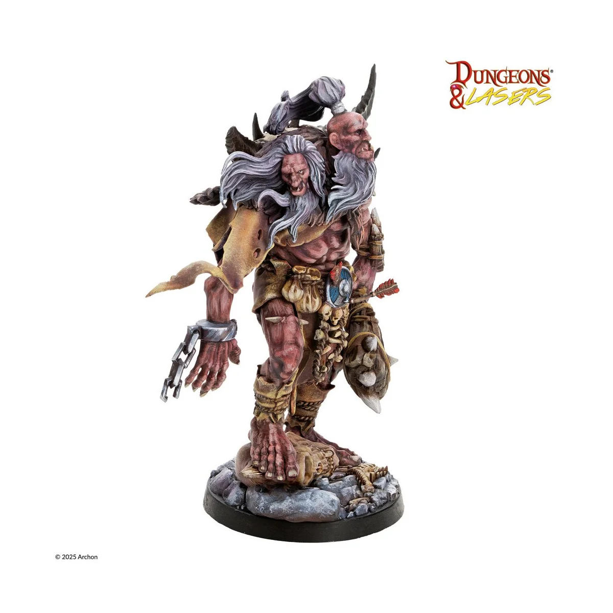 Gervase the Ettin - Archon Studio DNL0123