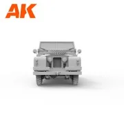 Land Rover 88 Series IIA Rover 8, 1/35 - AK Interactive AK35012