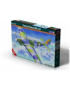 [NO_DESC] Fairey Fulmar Mk.I/II, 1/72 - Mistercraft D-217