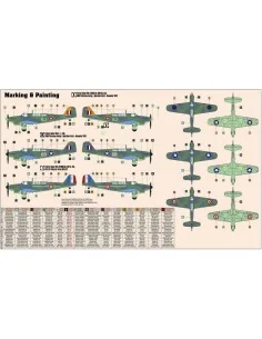 Fairey Fulmar Mk.I/II, 1/72 - Mistercraft D-217 2