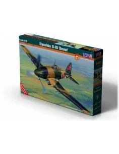 Ilyushin IL-10 "Beast", 1/72 - Mistercraft D-223