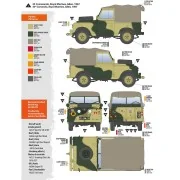 Land Rover 88 Series IIA Rover 8, 1/35 - AK Interactive AK35012