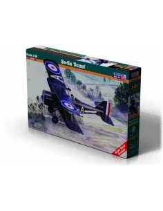 S.E. 5a Scout, 1/48 - Mistercraft D-233